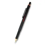 Mechanická tužka Rotring 800 Black - 0,7 mm
