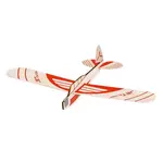 Házedlo REVELL 24327 - Balsa Birds (červená)