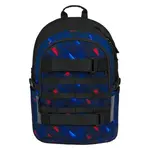 BAAGL Školní batoh Skate Indigo