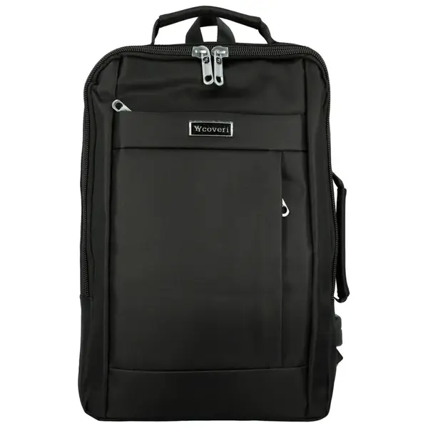 Batoh černý - Coveri Reto