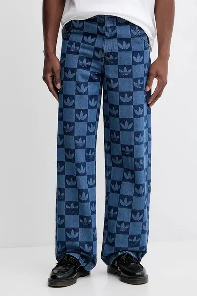 Džíny adidas Originals pánské, JY2993