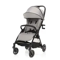 Kočárek Quiq 2, Metal Grey