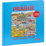 PRAHA - Puzzle, Malování, Kvízy CS
