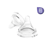 LANSINOH Sací cumel, pomalý prietok, NaturalWaveTM, S, 2 ks