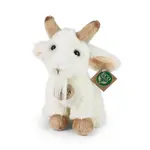 Plyšové kůzle sedící 18 cm ECO-FRIENDLY