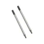 Arrma pístnice tlumiče 4x59.5mm (2)