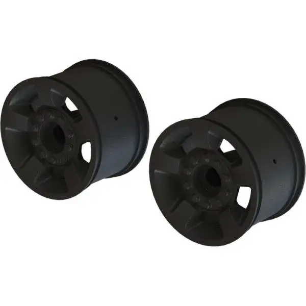 Arrma disk kola 2.8" 14mm černý (2)