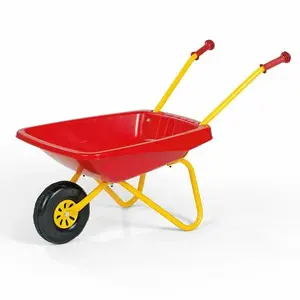 Rolly Toys Dětský zahradní kolečko - Červený