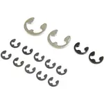 Losi E-klip, C-klip (20): LMT