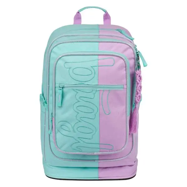 BAAGL Školní batoh Cubic Sweet