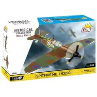 Cobi II WW Supermarine Spitfire Mk. I N3200 (WM), 1:48, 146 k