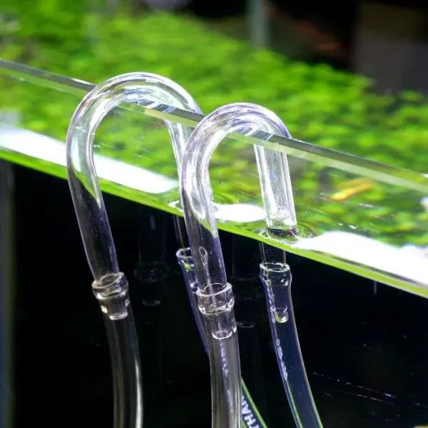 CO2 v trubici na hadičku 6/4mm