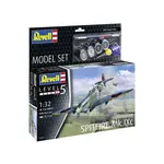 ModelSet letadlo 63927 - Supermarine Spitfire Mk.IXc (1:32)