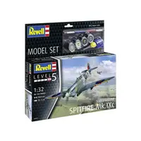 ModelSet letadlo 63927 - Supermarine Spitfire Mk.IXc (1:32)