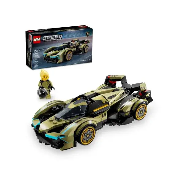 LEGO® Speed Champions 76923 Superauto Lamborghini Lambo V12 Vision GT