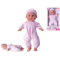 Bábätko 30cm měkké tělo