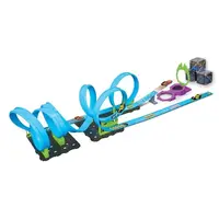 Maisto - Cyber Racers set, Dual Race Challenge 2v1