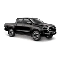 Maisto - Special Edition - Toyota Hilux, černá, 1:24