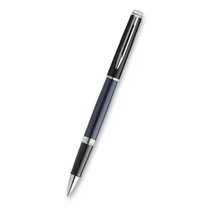 Roller Waterman Hémisphère Colour Blocking Black & Blue CT