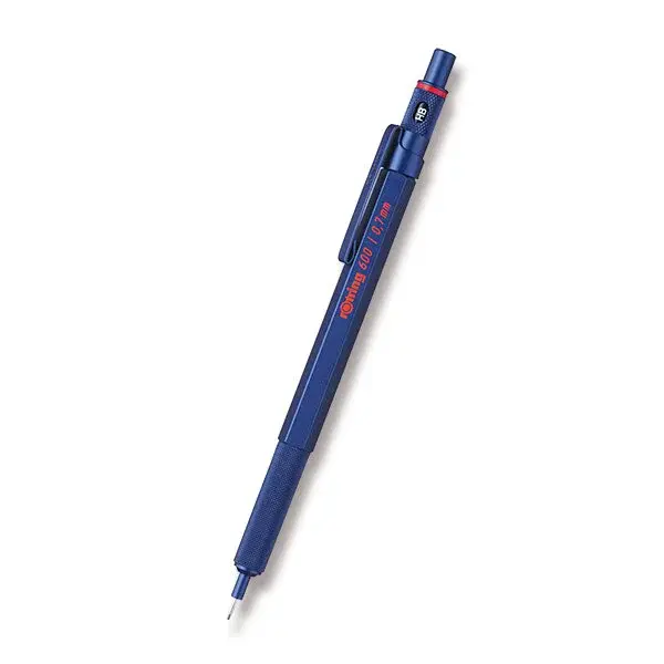Mikrotužka Rotring 600 Blue - 0,7 mm