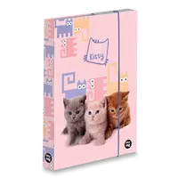 Box na sešity oxybag Mazlíčci - A5