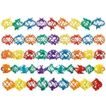 Girlanda papírová - 4 m