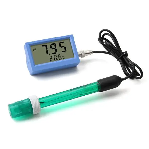 INVITAL pH meter tak sondy