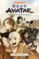 Avatar Legenda o Aangovi - Slib 1