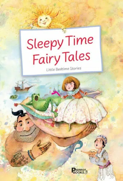 Fall asleep with a fairy tale - Petr Šulc