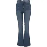 NAX DAWEA Dámské džíny, modrá, velikost