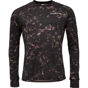 O'Neill BASELAYER Pánské funkční tričko, černá, velikost