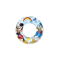 Bestway Nafukovací kruh - Disney Junior: Mickey a přátelé, průměr 56 cm