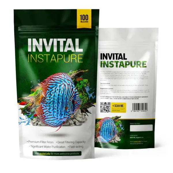 INVITAL InstaPURE 100ml