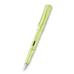 Lamy Safari Springgreen hrot F