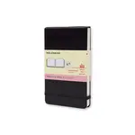 Skicář Moleskine Watercolour Album S, černý