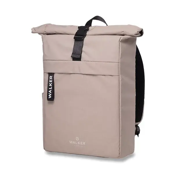 Batoh Walker Roll Top Sand, písková
