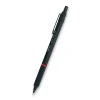 Rotring Rapid Pro Black mechanická tužka 0,5 mm