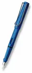 Lamy Safari Blue hrot LH