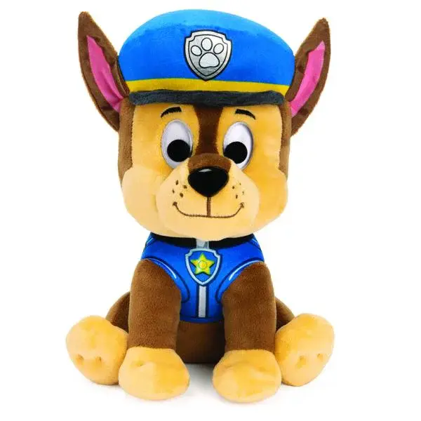 Spin Master Gunda paw patrol chase plyšák 23cm
