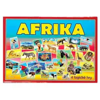 hra Afrika