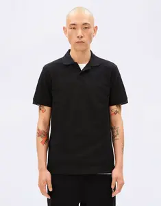 Armedangels Maario Poloshirt 105 black XL