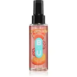 B.U. Peach Mimosa tělový sprej pro ženy 100 ml