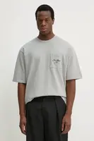 Bavlněné tričko Levi's HALF SLEEVE GR PCKT T