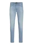 JACK & JONES Džínsy 'JJIGlenn'  svetlomodrá