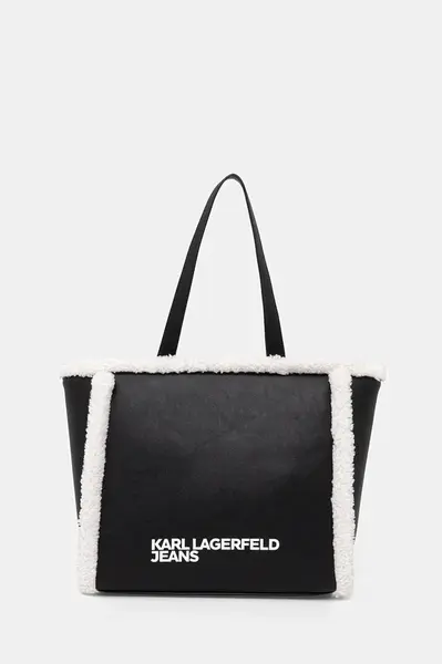 Kabelka Karl Lagerfeld Jeans