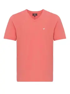 Williot Tričko  pastelovo červená