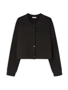 Gisela Prechodná bunda  čierna