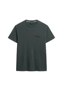 Superdry & Co Tričko  tmavosivá