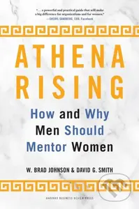 Athena Rising (How and Why Men Should Mentor Women) - kniha z kategorie Byznys a management