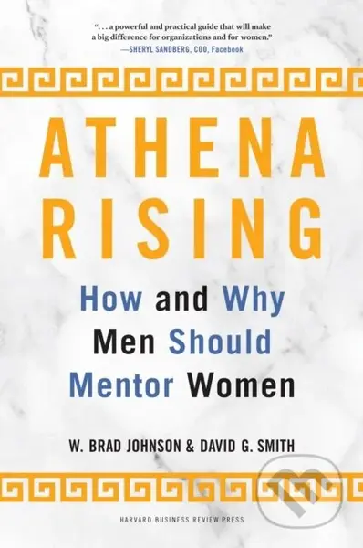 Athena Rising (How and Why Men Should Mentor Women) - kniha z kategorie Byznys a management